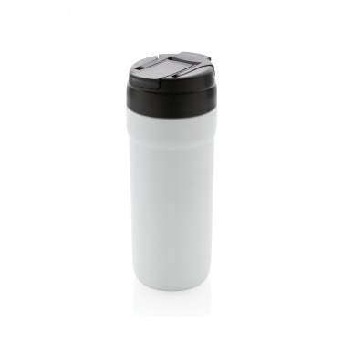 Logotrade promotional gift picture of: RCS RSS tumbler with hot & cold lid