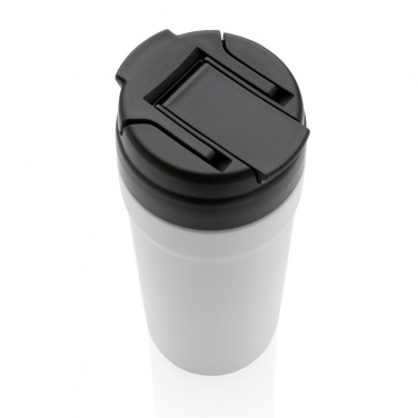 Logotrade advertising product picture of: RCS RSS tumbler with hot & cold lid
