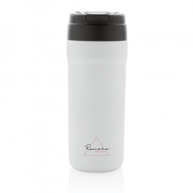 Logotrade promotional merchandise picture of: RCS RSS tumbler with hot & cold lid