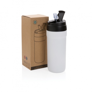 Logo trade promotional item photo of: RCS RSS tumbler with hot & cold lid