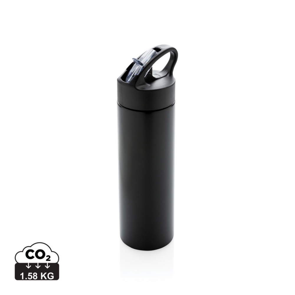 Logotrade promotional items photo of: Sport bottle with straw