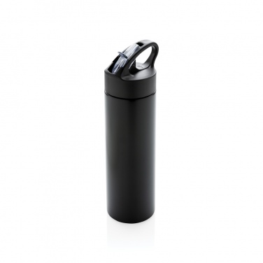 Logotrade business gifts photo of: Sport bottle with straw