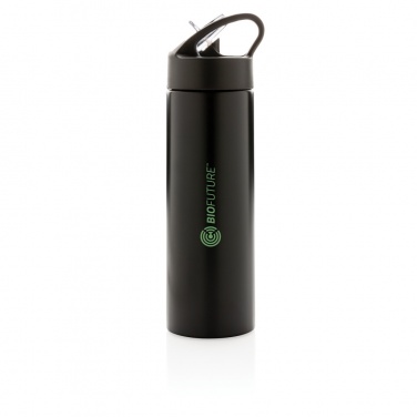 Logotrade promotional merchandise photo of: Sport bottle with straw