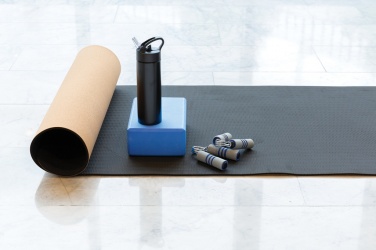 Logo trade business gift photo of: Sport bottle with straw