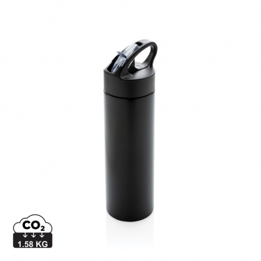Logotrade promotional product picture of: Sport bottle with straw