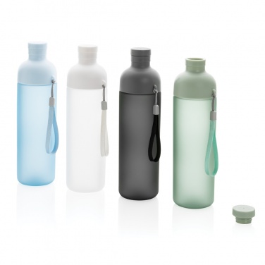 Logo trade promotional giveaways picture of: Impact leakproof tritan bottle