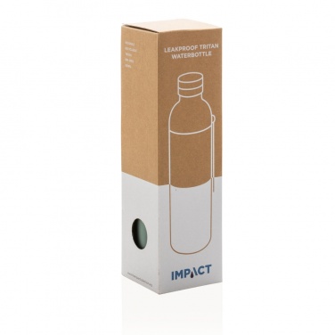 Logo trade promotional gifts image of: Impact leakproof tritan bottle