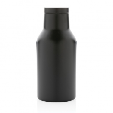 Logotrade business gift image of: RCS Recycled stainless steel compact bottle