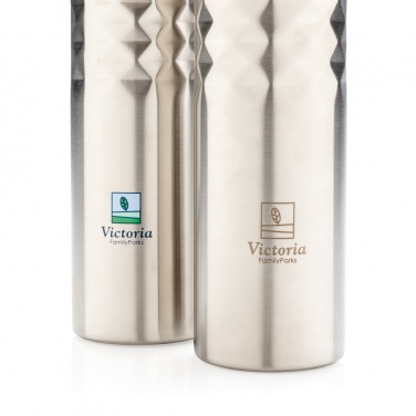 Logotrade promotional giveaway image of: Mosa flask