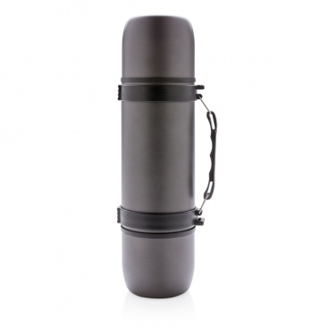 Logotrade promotional gifts photo of: Vacuum flask with 2 cups