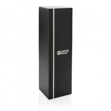 Logo trade promotional merchandise photo of: Vacuum flask with 2 cups