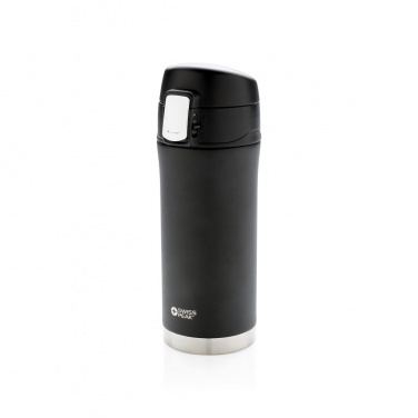 Logo trade promotional giveaway photo of: Swiss Peak Elite copper vacuum mug