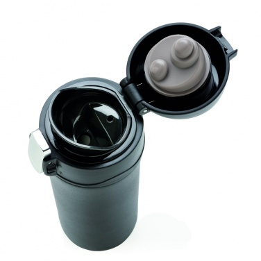 Logotrade advertising product image of: Swiss Peak Elite copper vacuum mug
