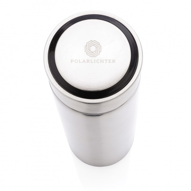 Logotrade promotional products photo of: Vacuum stainless steel bottle