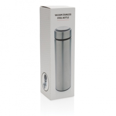 Logotrade business gift image of: Vacuum stainless steel bottle
