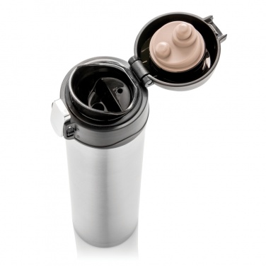 Logotrade promotional giveaways photo of: Easy lock vacuum flask