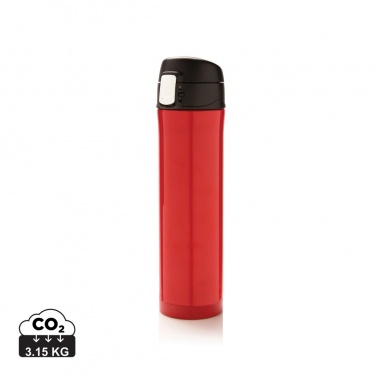 Logo trade corporate gift photo of: Easy lock vacuum flask