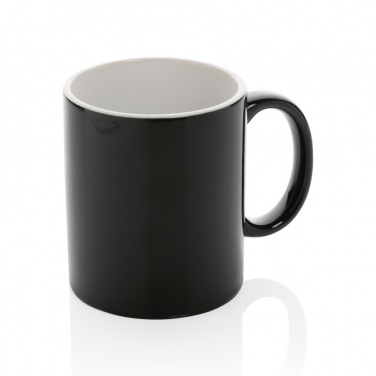 Logotrade promotional giveaways photo of: Ceramic classic mug 350ml