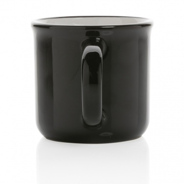 Logotrade corporate gift image of: Vintage ceramic mug 280ml