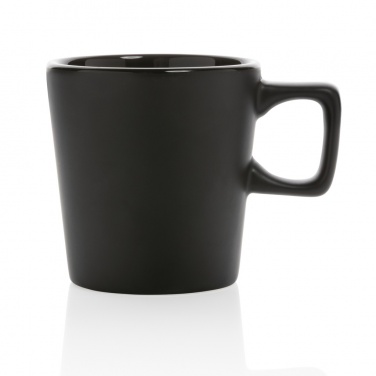 Logotrade corporate gifts photo of: Ceramic modern coffee mug 300ml