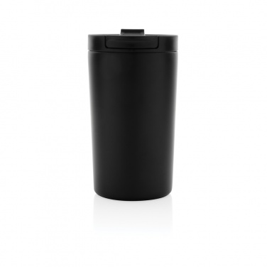 Logo trade promotional giveaways image of: RCS RSS Double wall vacuum leakproof lock mug
