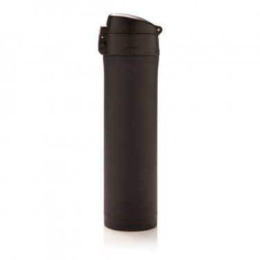 Logo trade promotional item photo of: RCS Re-steel easy lock vacuum flask