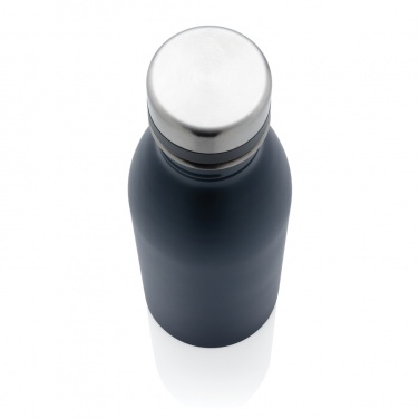 Logotrade promotional merchandise photo of: RCS Recycled stainless steel deluxe water bottle