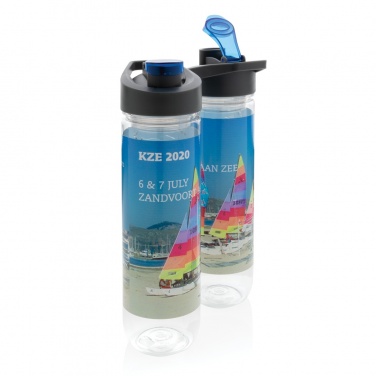 Logo trade promotional products picture of: Water bottle with infuser