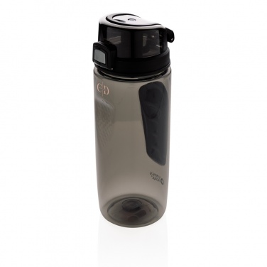 Logo trade corporate gift photo of: Swiss Peak deluxe tritan sports bottle