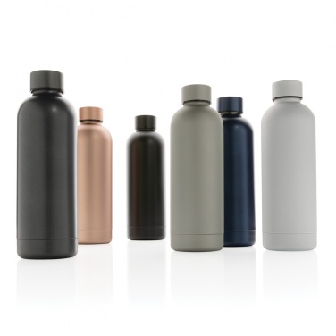 Logotrade corporate gifts photo of: Impact stainless steel double wall vacuum bottle