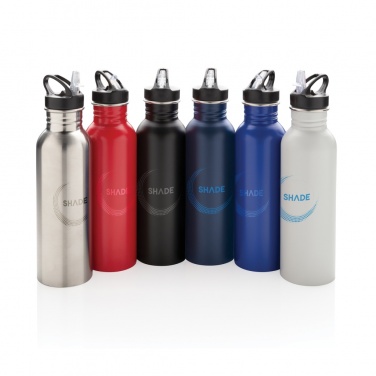 Logotrade promotional items photo of: Deluxe stainless steel activity bottle