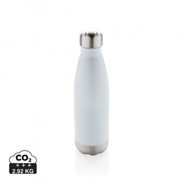 Logotrade promotional products photo of: Vacuum insulated stainless steel bottle