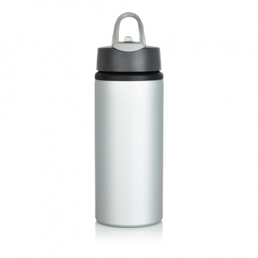 Logo trade corporate gifts picture of: Aluminium sport bottle
