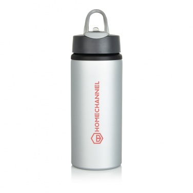 Logotrade promotional product picture of: Aluminium sport bottle