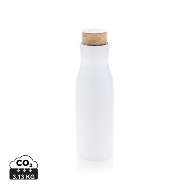 Logotrade promotional merchandise photo of: Clima leakproof vacuum bottle with steel lid