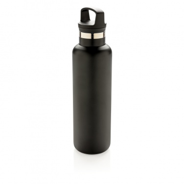 Logotrade corporate gift picture of: Vacuum insulated leak proof standard mouth bottle