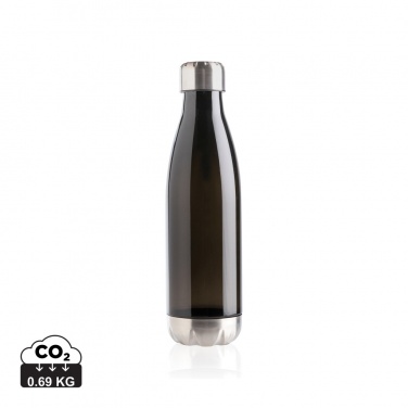Logotrade promotional items photo of: Leakproof water bottle with stainless steel lid