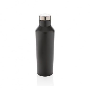 Logotrade business gifts photo of: Modern vacuum stainless steel water bottle