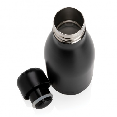 Logotrade corporate gifts photo of: Solid colour vacuum stainless steel bottle 260ml