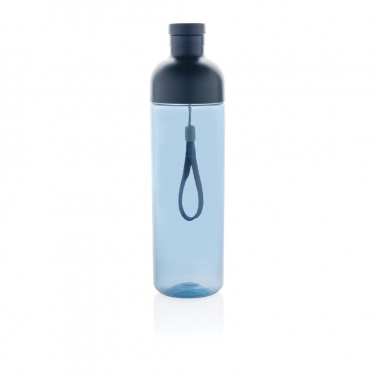 Logotrade promotional gifts photo of: Impact RCS recycled PET leakproof water bottle 600ml