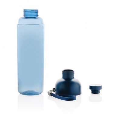 Logo trade promotional items image of: Impact RCS recycled PET leakproof water bottle 600ml