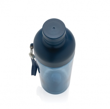 Logotrade corporate gift picture of: Impact RCS recycled PET leakproof water bottle 600ml