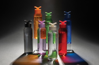 Logo trade advertising product photo of: Oasis RCS recycled pet water bottle 650 ml