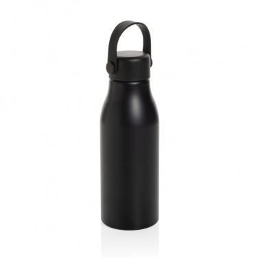 Logotrade promotional gifts photo of: Pluto RCS Certified recycled aluminium bottle 680ml