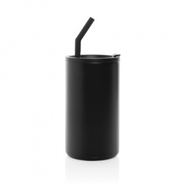 Logotrade promotional giveaways photo of: Cube RCS certified recycled steel mug 800ml