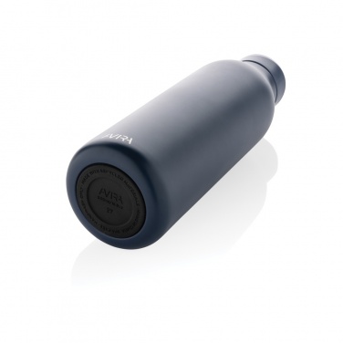 Logo trade advertising product photo of: Avira Avior RCS Re-steel bottle 500 ML