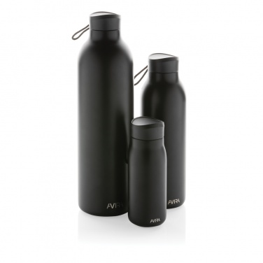 Logotrade business gift image of: Avira Avior RCS Re-steel bottle 1L
