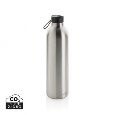 Logo trade promotional merchandise photo of: Avira Avior RCS Re-steel bottle 1L