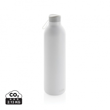Logotrade advertising products photo of: Avira Avior RCS Re-steel bottle 1L