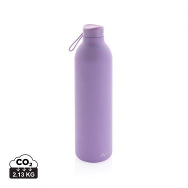 Logo trade advertising products image of: Avira Avior RCS Re-steel bottle 1L